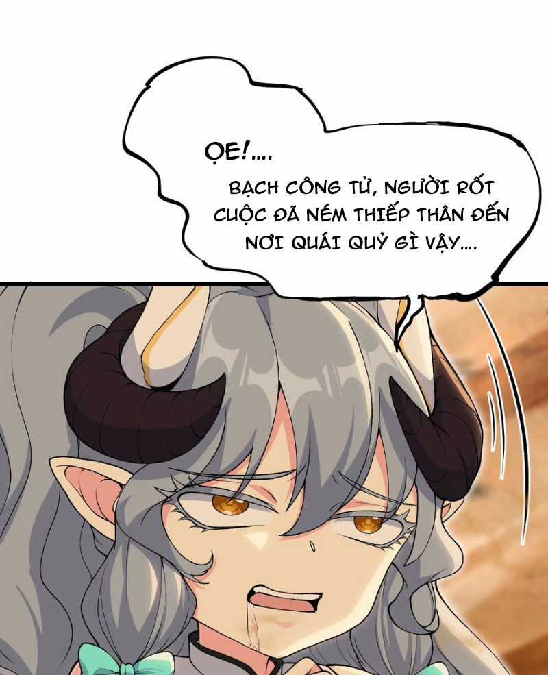 Chặt Củi 10 Năm, Tiên Tử Cầu Xin Ta Thu Nàng Làm Đồ Đệ Chapter 55 trang 47