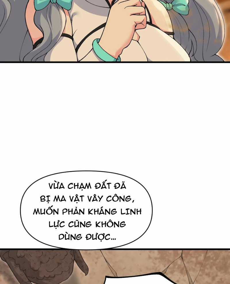 Chặt Củi 10 Năm, Tiên Tử Cầu Xin Ta Thu Nàng Làm Đồ Đệ Chapter 55 trang 48