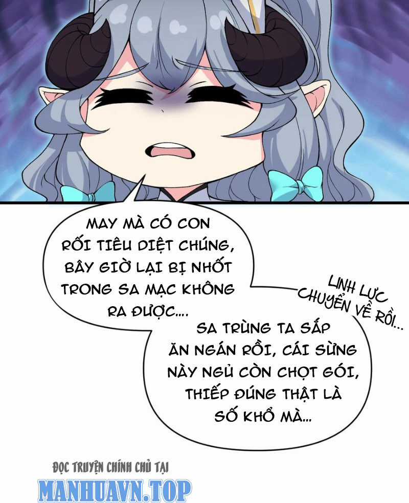 Chặt Củi 10 Năm, Tiên Tử Cầu Xin Ta Thu Nàng Làm Đồ Đệ Chapter 55 trang 51