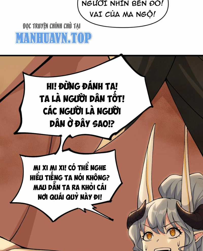 Chặt Củi 10 Năm, Tiên Tử Cầu Xin Ta Thu Nàng Làm Đồ Đệ Chapter 55 trang 58