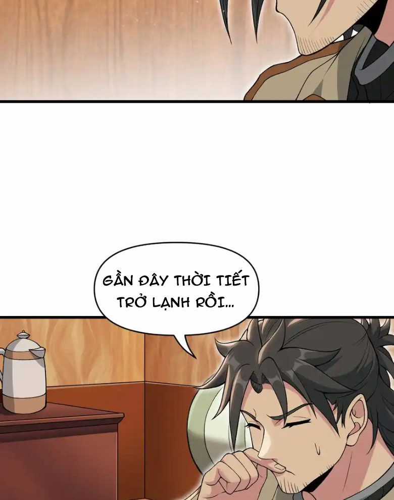 Chặt Củi 10 Năm, Tiên Tử Cầu Xin Ta Thu Nàng Làm Đồ Đệ Chapter 56 trang 19