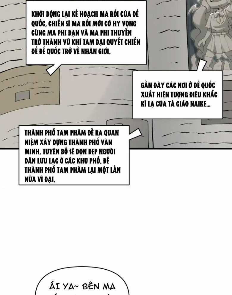 Chặt Củi 10 Năm, Tiên Tử Cầu Xin Ta Thu Nàng Làm Đồ Đệ Chapter 56 trang 22