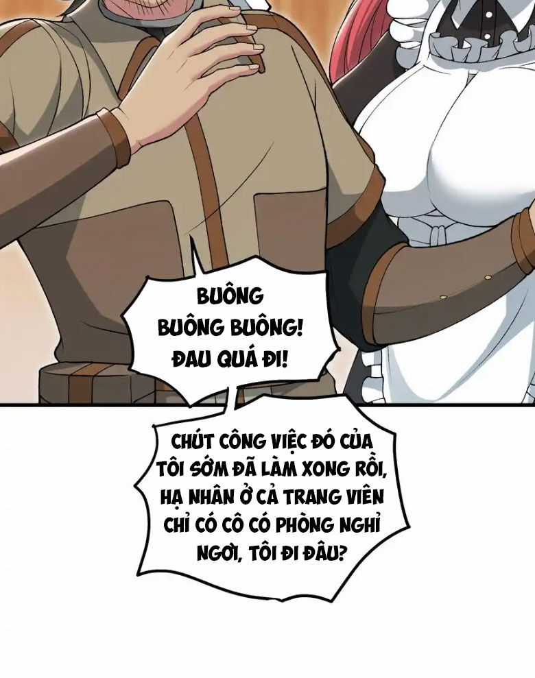 Chặt Củi 10 Năm, Tiên Tử Cầu Xin Ta Thu Nàng Làm Đồ Đệ Chapter 56 trang 28