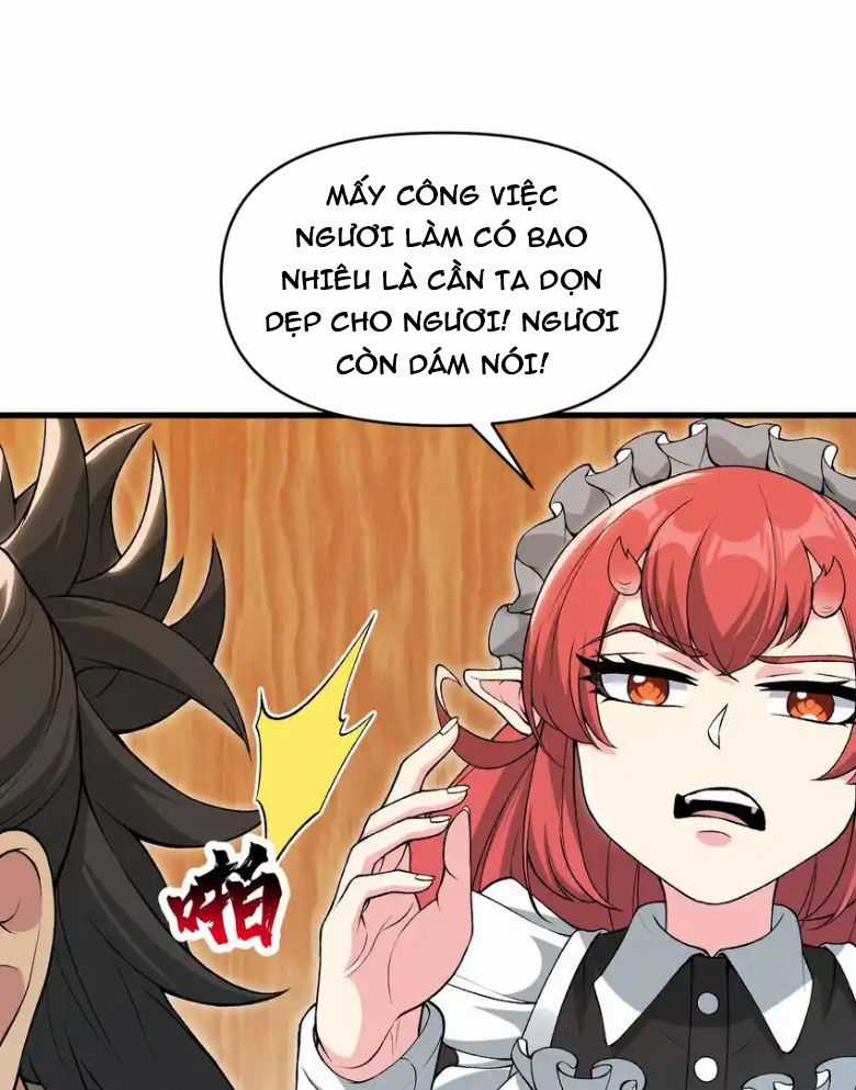 Chặt Củi 10 Năm, Tiên Tử Cầu Xin Ta Thu Nàng Làm Đồ Đệ Chapter 56 trang 29