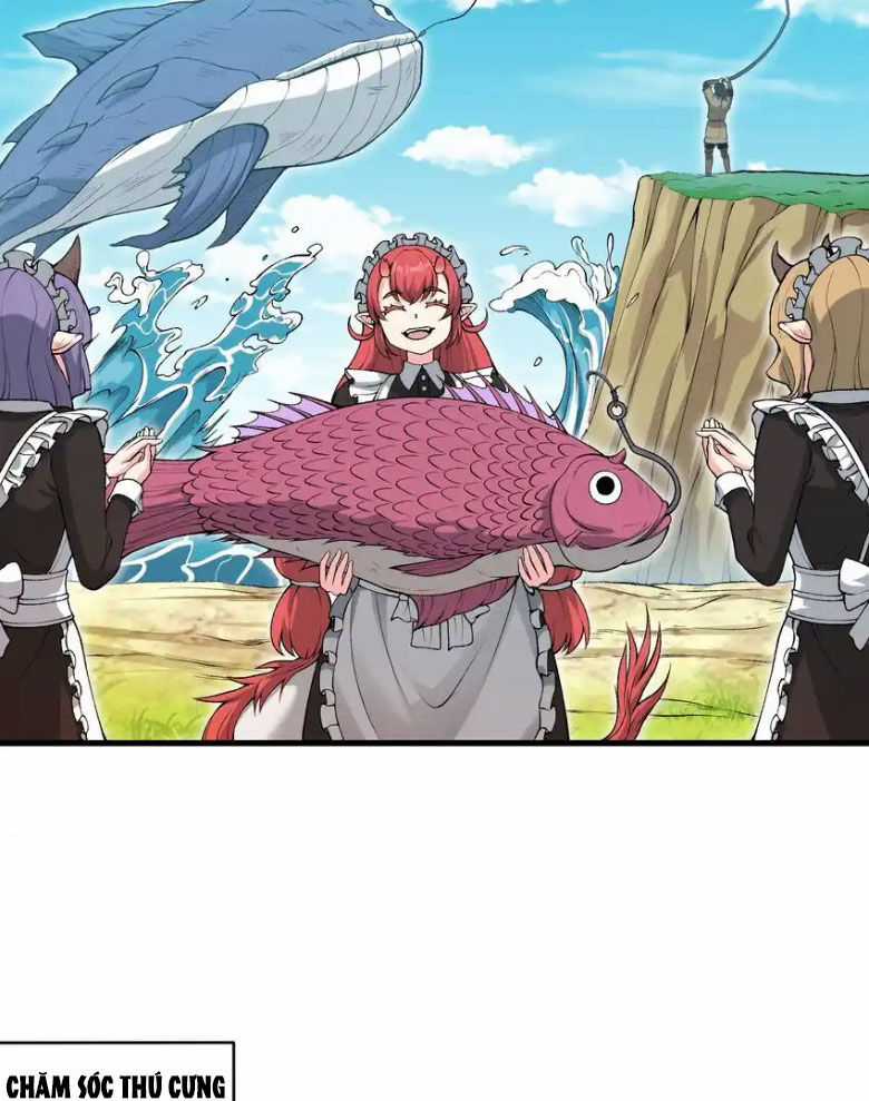 Chặt Củi 10 Năm, Tiên Tử Cầu Xin Ta Thu Nàng Làm Đồ Đệ Chapter 56 trang 3