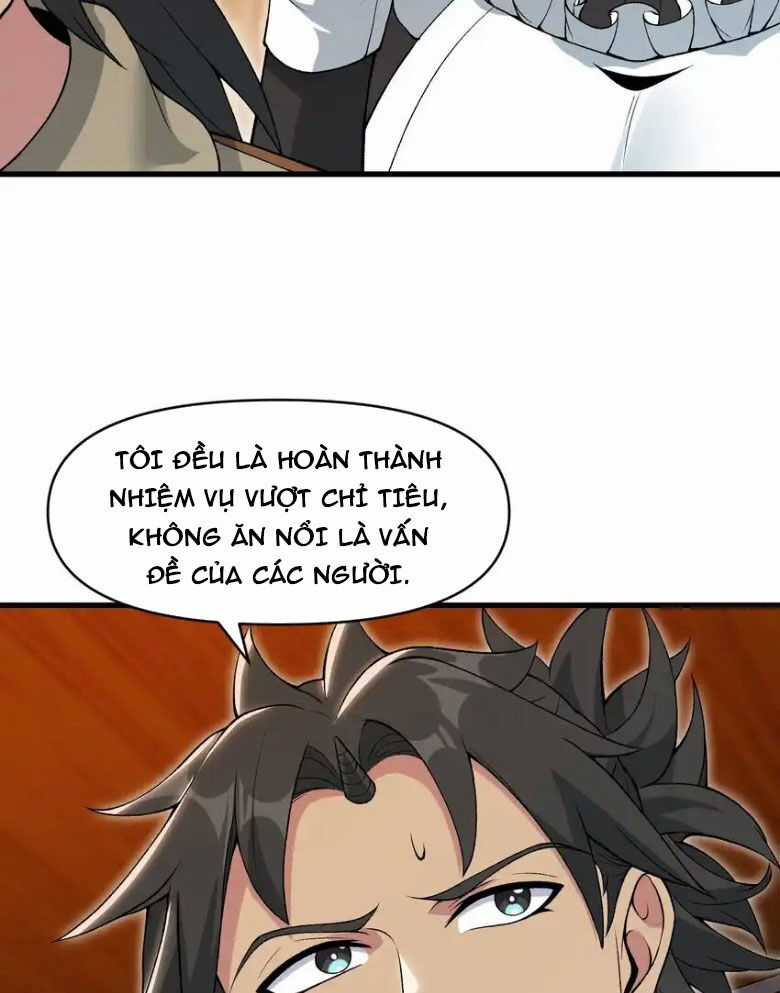 Chặt Củi 10 Năm, Tiên Tử Cầu Xin Ta Thu Nàng Làm Đồ Đệ Chapter 56 trang 30