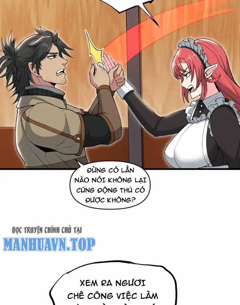 Chặt Củi 10 Năm, Tiên Tử Cầu Xin Ta Thu Nàng Làm Đồ Đệ Chapter 56 trang 32