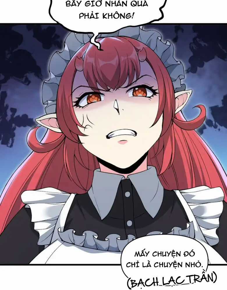 Chặt Củi 10 Năm, Tiên Tử Cầu Xin Ta Thu Nàng Làm Đồ Đệ Chapter 56 trang 33