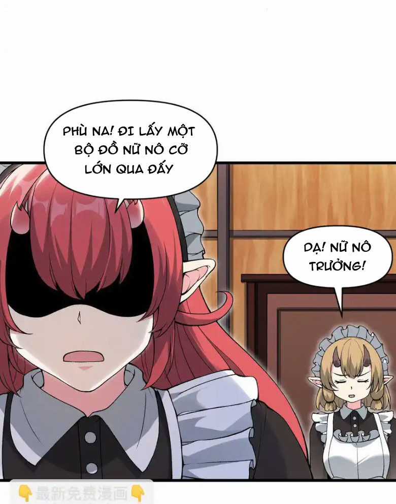 Chặt Củi 10 Năm, Tiên Tử Cầu Xin Ta Thu Nàng Làm Đồ Đệ Chapter 56 trang 34