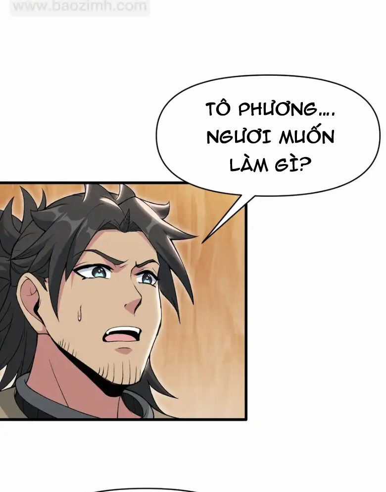 Chặt Củi 10 Năm, Tiên Tử Cầu Xin Ta Thu Nàng Làm Đồ Đệ Chapter 56 trang 35