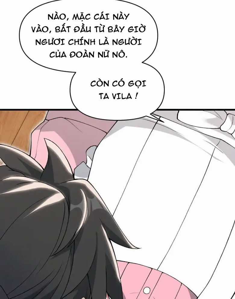 Chặt Củi 10 Năm, Tiên Tử Cầu Xin Ta Thu Nàng Làm Đồ Đệ Chapter 56 trang 36