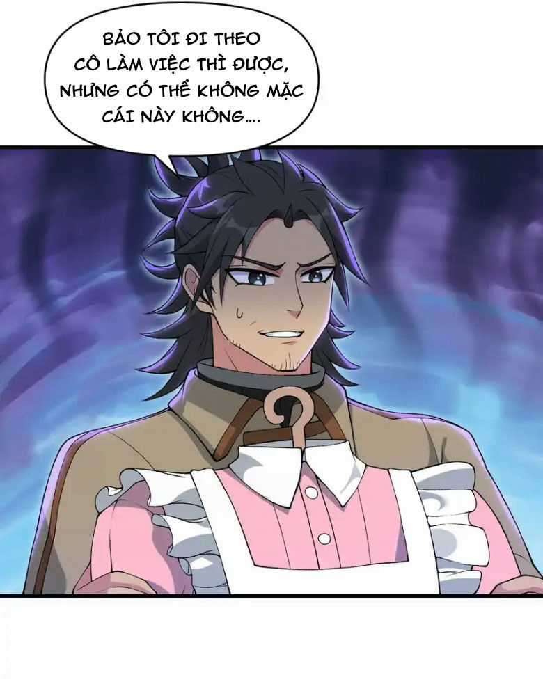 Chặt Củi 10 Năm, Tiên Tử Cầu Xin Ta Thu Nàng Làm Đồ Đệ Chapter 56 trang 38