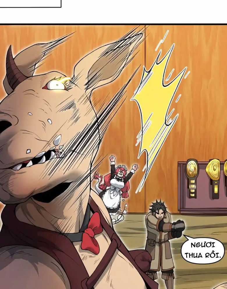 Chặt Củi 10 Năm, Tiên Tử Cầu Xin Ta Thu Nàng Làm Đồ Đệ Chapter 56 trang 4