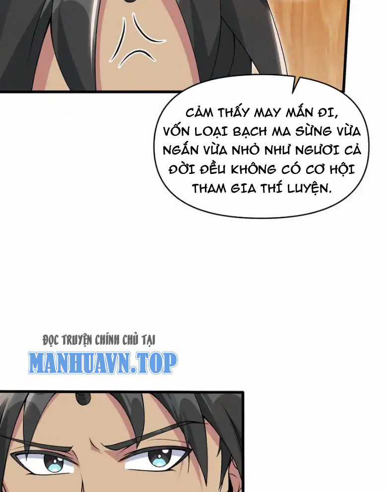 Chặt Củi 10 Năm, Tiên Tử Cầu Xin Ta Thu Nàng Làm Đồ Đệ Chapter 56 trang 41