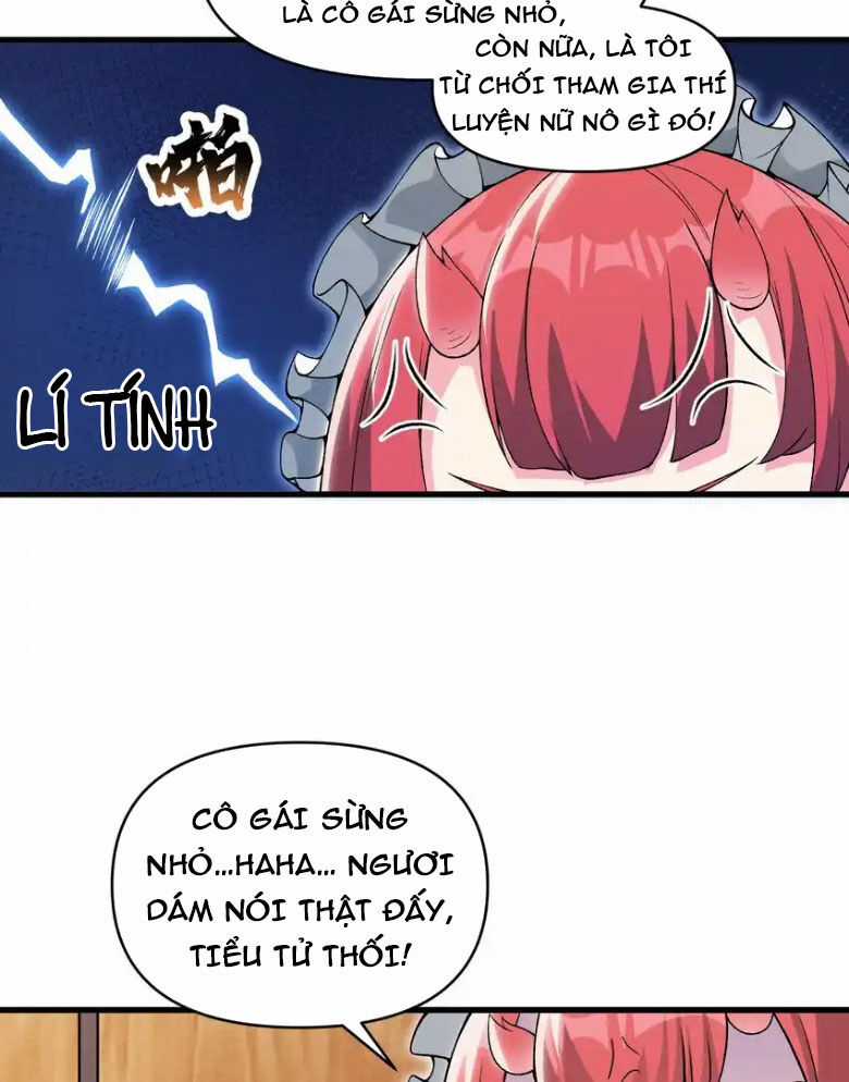 Chặt Củi 10 Năm, Tiên Tử Cầu Xin Ta Thu Nàng Làm Đồ Đệ Chapter 56 trang 43