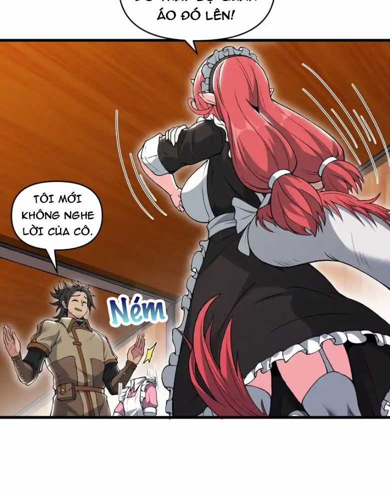 Chặt Củi 10 Năm, Tiên Tử Cầu Xin Ta Thu Nàng Làm Đồ Đệ Chapter 56 trang 45