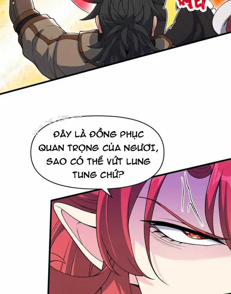 Chặt Củi 10 Năm, Tiên Tử Cầu Xin Ta Thu Nàng Làm Đồ Đệ Chapter 56 trang 47