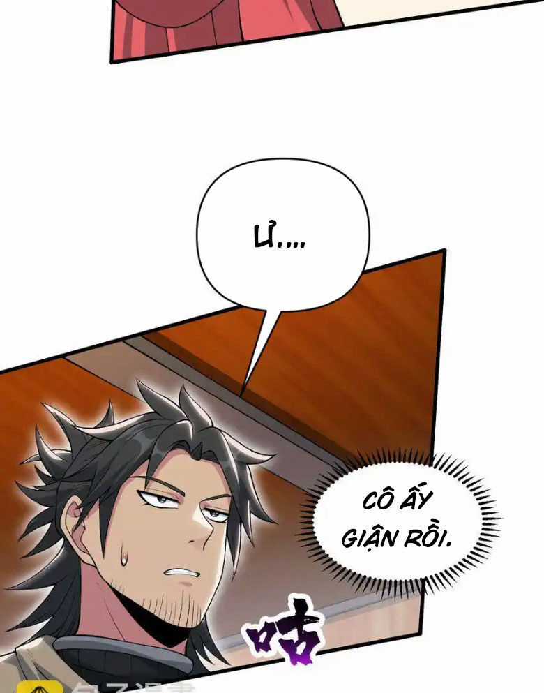 Chặt Củi 10 Năm, Tiên Tử Cầu Xin Ta Thu Nàng Làm Đồ Đệ Chapter 56 trang 48