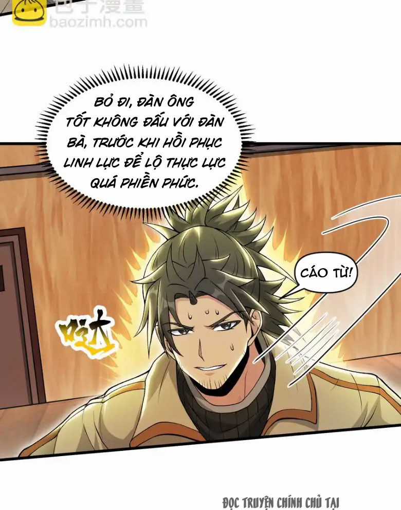 Chặt Củi 10 Năm, Tiên Tử Cầu Xin Ta Thu Nàng Làm Đồ Đệ Chapter 56 trang 49