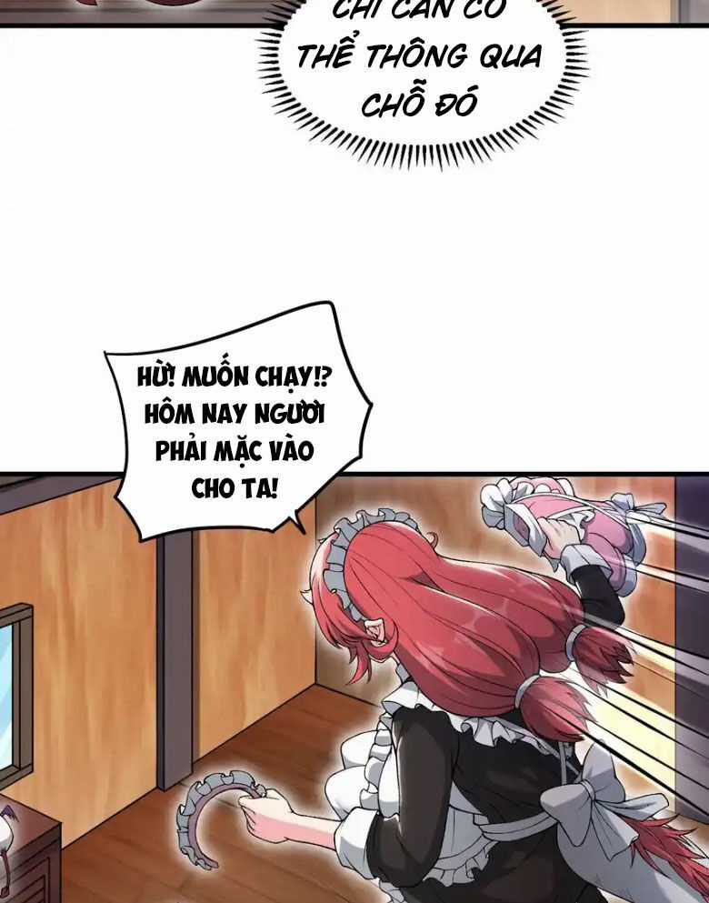 Chặt Củi 10 Năm, Tiên Tử Cầu Xin Ta Thu Nàng Làm Đồ Đệ Chapter 56 trang 51