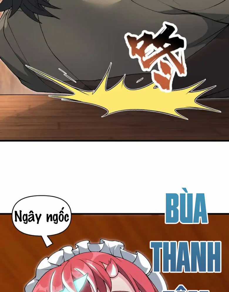 Chặt Củi 10 Năm, Tiên Tử Cầu Xin Ta Thu Nàng Làm Đồ Đệ Chapter 56 trang 54