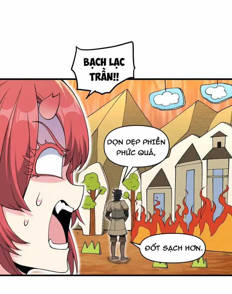 Chặt Củi 10 Năm, Tiên Tử Cầu Xin Ta Thu Nàng Làm Đồ Đệ Chapter 56 trang 6