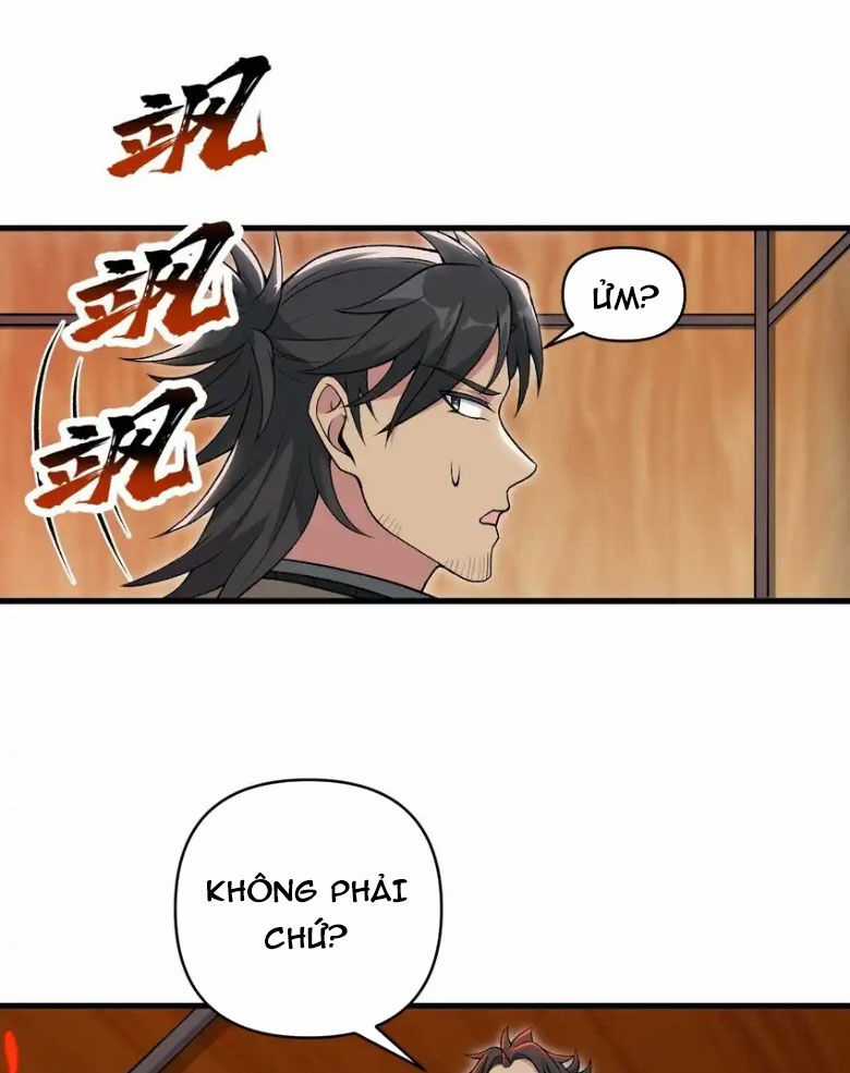 Chặt Củi 10 Năm, Tiên Tử Cầu Xin Ta Thu Nàng Làm Đồ Đệ Chapter 56 trang 60