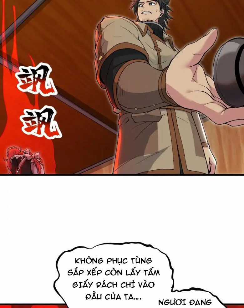 Chặt Củi 10 Năm, Tiên Tử Cầu Xin Ta Thu Nàng Làm Đồ Đệ Chapter 56 trang 61