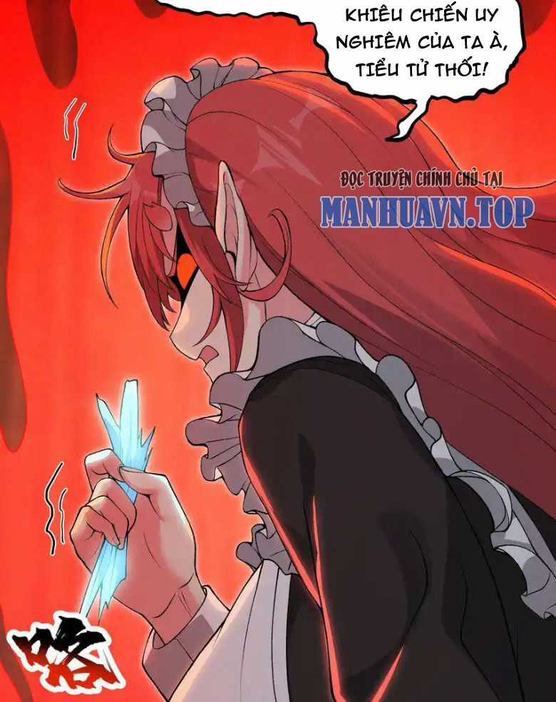 Chặt Củi 10 Năm, Tiên Tử Cầu Xin Ta Thu Nàng Làm Đồ Đệ Chapter 56 trang 62