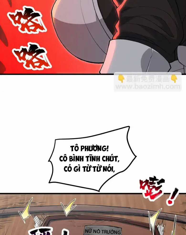 Chặt Củi 10 Năm, Tiên Tử Cầu Xin Ta Thu Nàng Làm Đồ Đệ Chapter 56 trang 63