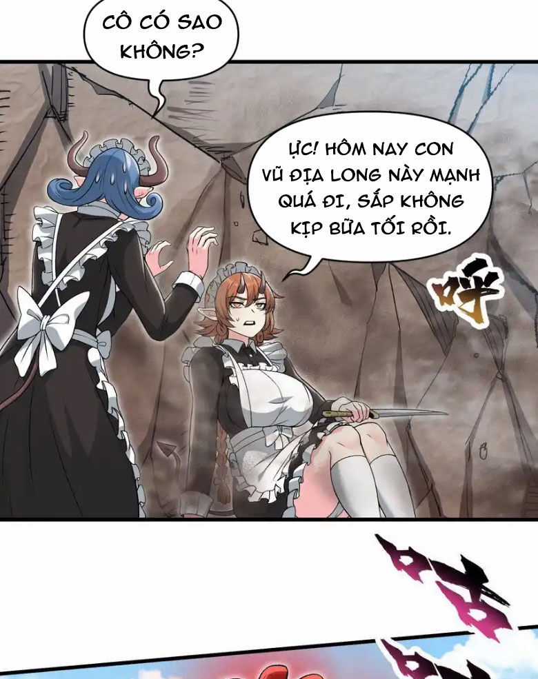 Chặt Củi 10 Năm, Tiên Tử Cầu Xin Ta Thu Nàng Làm Đồ Đệ Chapter 56 trang 67