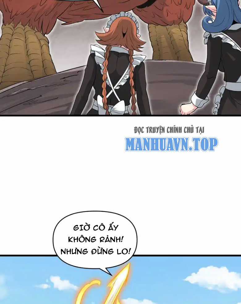 Chặt Củi 10 Năm, Tiên Tử Cầu Xin Ta Thu Nàng Làm Đồ Đệ Chapter 56 trang 69