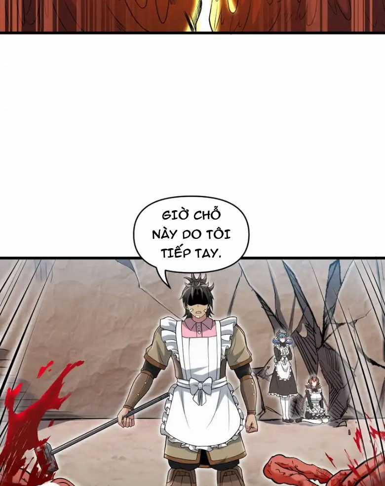 Chặt Củi 10 Năm, Tiên Tử Cầu Xin Ta Thu Nàng Làm Đồ Đệ Chapter 56 trang 72