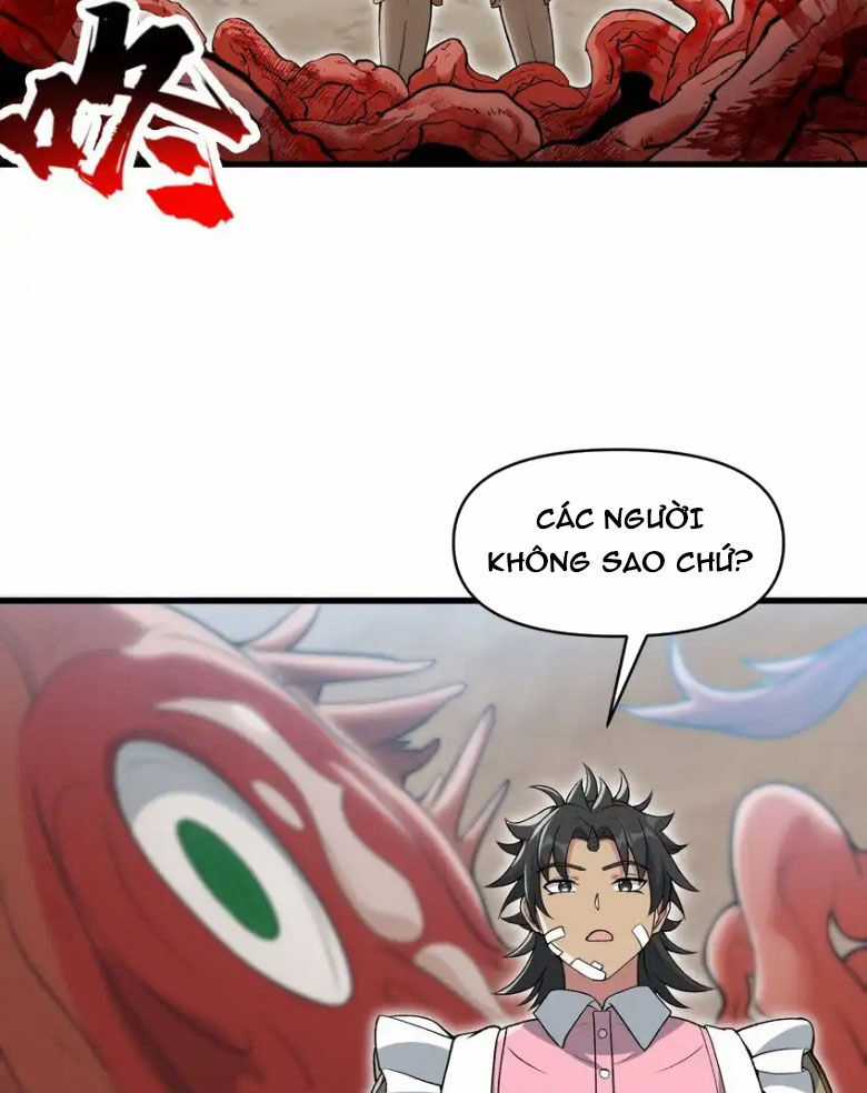 Chặt Củi 10 Năm, Tiên Tử Cầu Xin Ta Thu Nàng Làm Đồ Đệ Chapter 56 trang 73