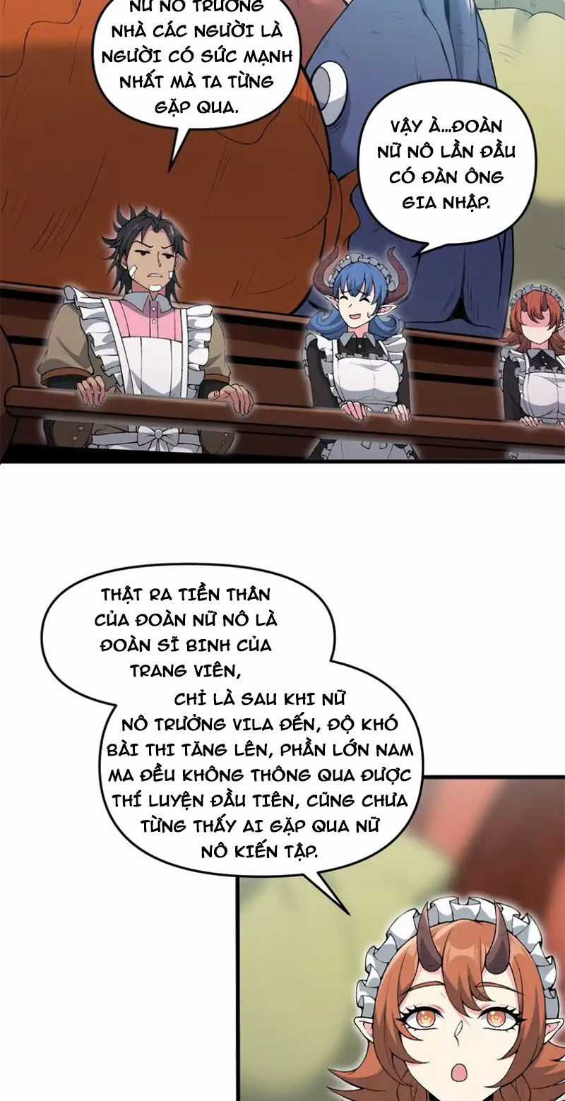 Chặt Củi 10 Năm, Tiên Tử Cầu Xin Ta Thu Nàng Làm Đồ Đệ Chapter 57 trang 1