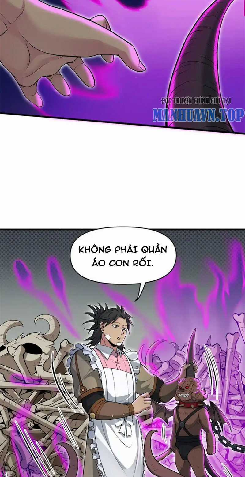 Chặt Củi 10 Năm, Tiên Tử Cầu Xin Ta Thu Nàng Làm Đồ Đệ Chapter 57 trang 10