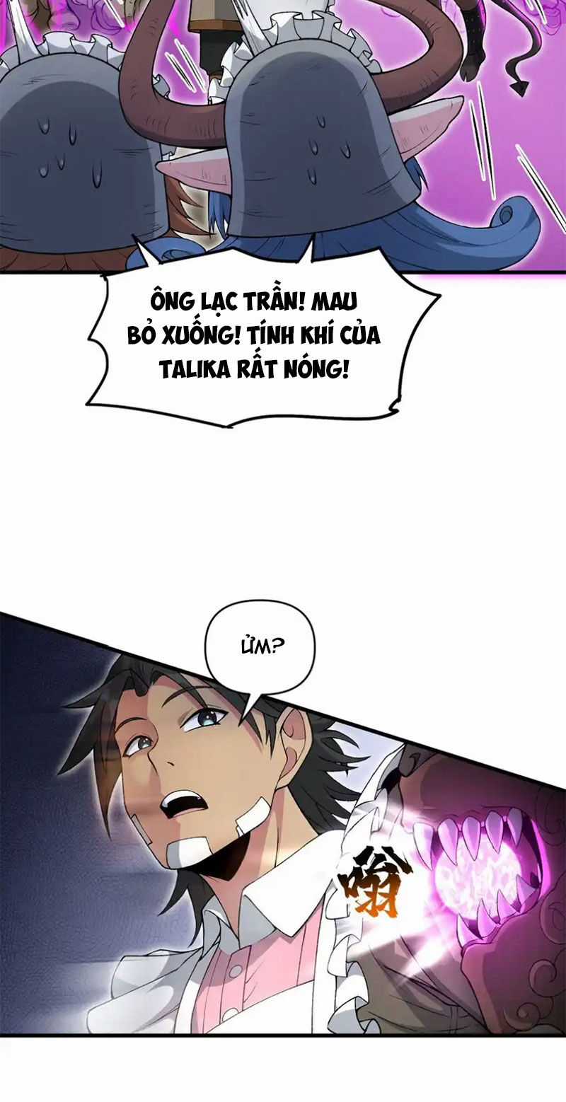 Chặt Củi 10 Năm, Tiên Tử Cầu Xin Ta Thu Nàng Làm Đồ Đệ Chapter 57 trang 11