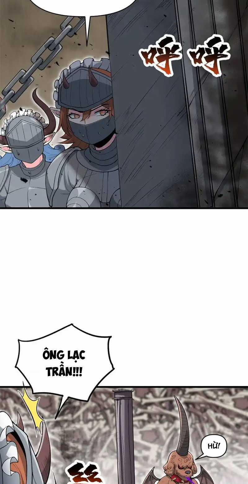 Chặt Củi 10 Năm, Tiên Tử Cầu Xin Ta Thu Nàng Làm Đồ Đệ Chapter 57 trang 14