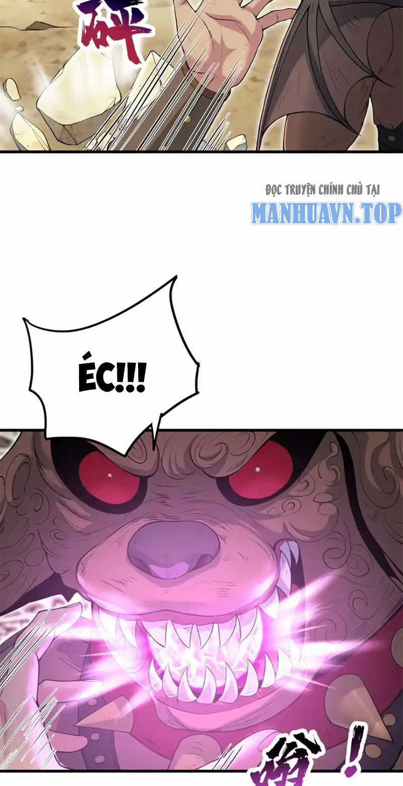 Chặt Củi 10 Năm, Tiên Tử Cầu Xin Ta Thu Nàng Làm Đồ Đệ Chapter 57 trang 16