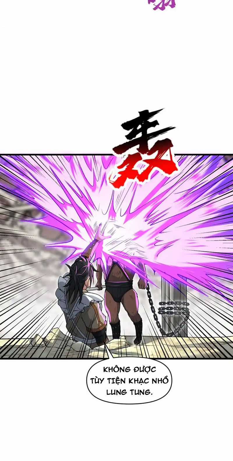 Chặt Củi 10 Năm, Tiên Tử Cầu Xin Ta Thu Nàng Làm Đồ Đệ Chapter 57 trang 17