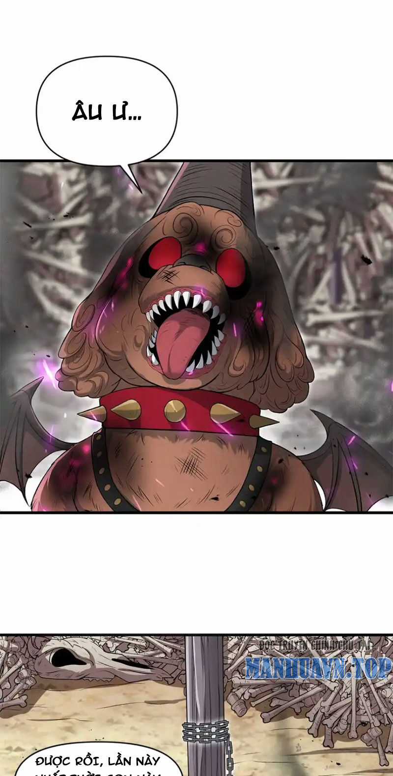 Chặt Củi 10 Năm, Tiên Tử Cầu Xin Ta Thu Nàng Làm Đồ Đệ Chapter 57 trang 18