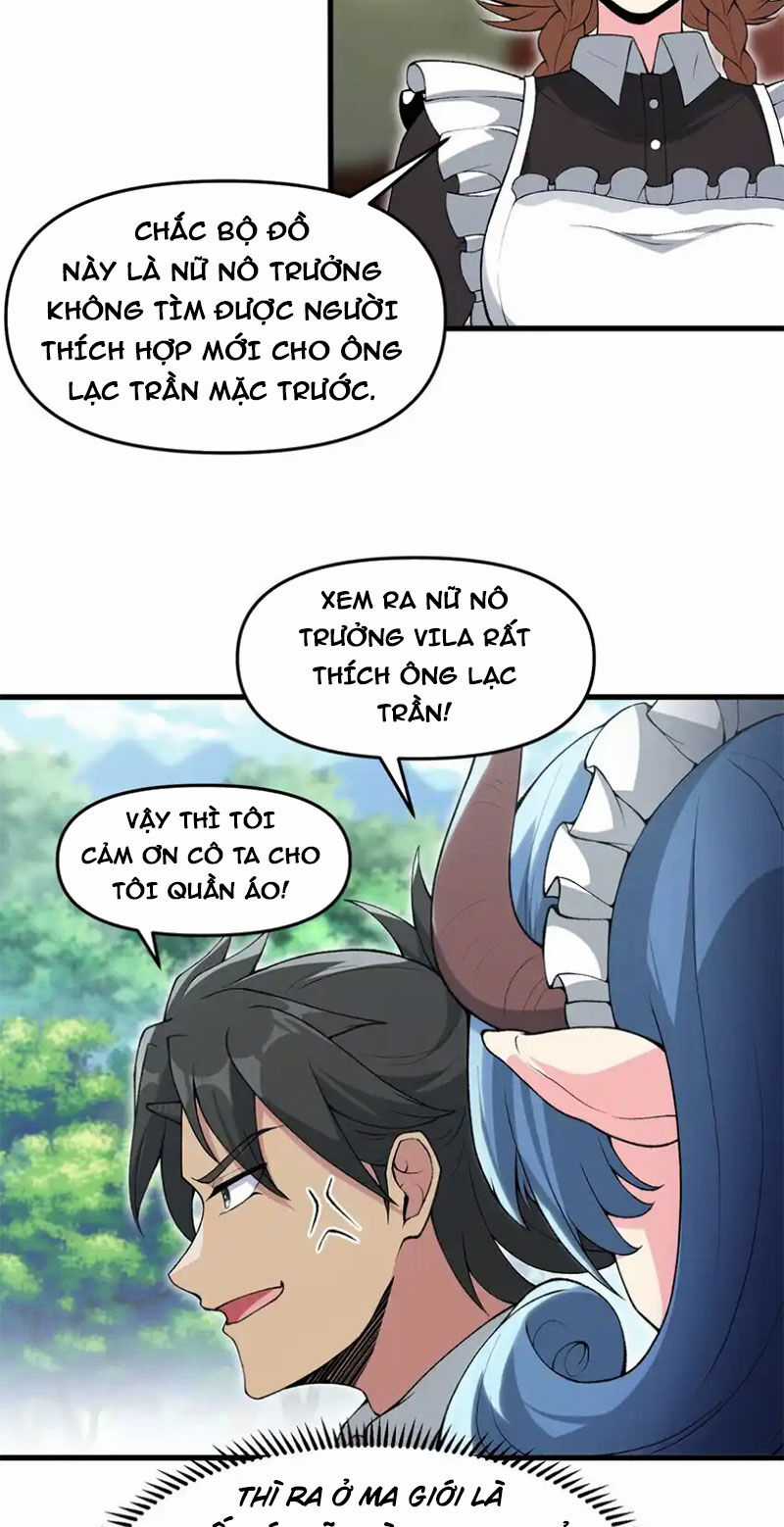 Chặt Củi 10 Năm, Tiên Tử Cầu Xin Ta Thu Nàng Làm Đồ Đệ Chapter 57 trang 2