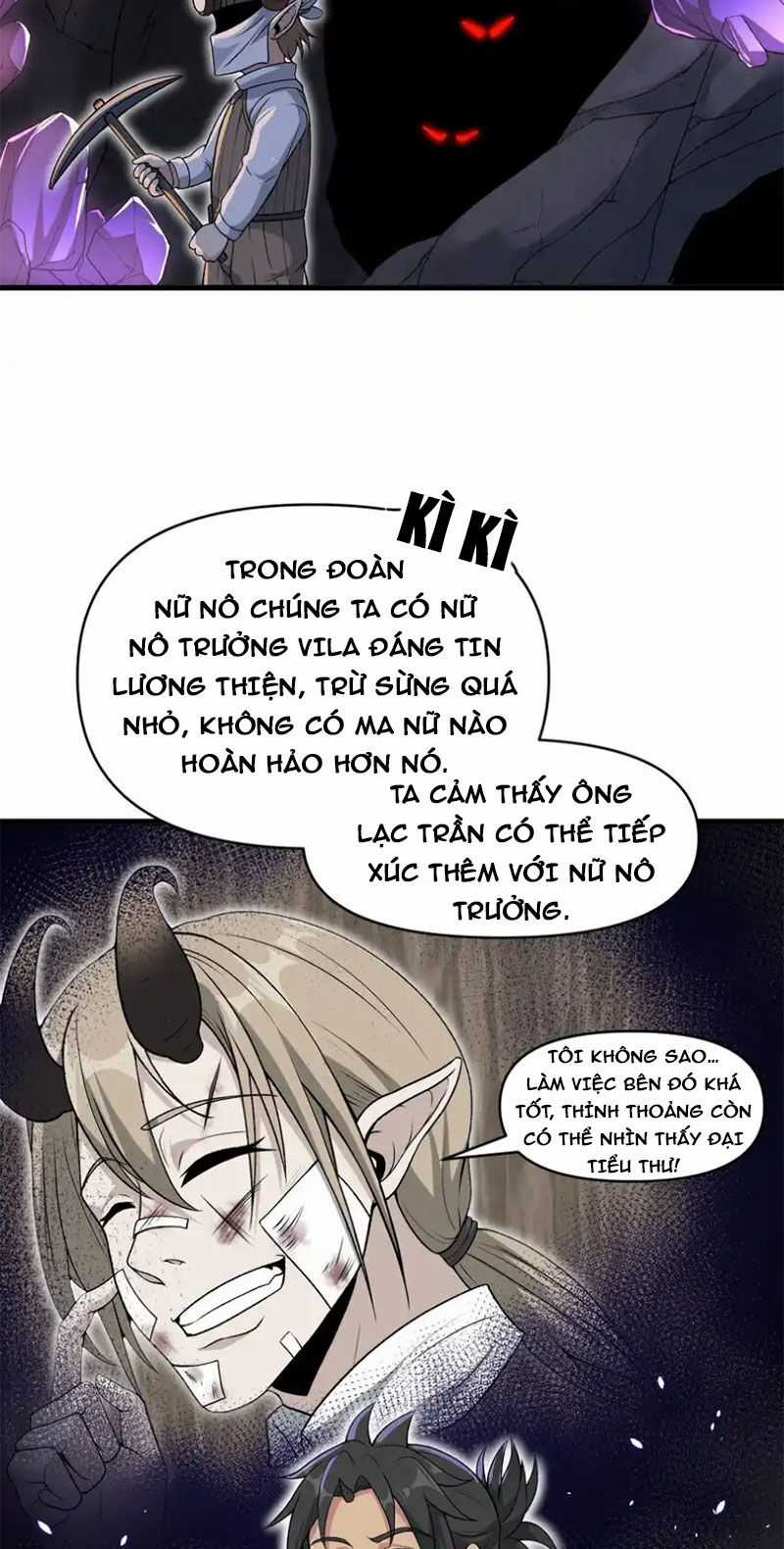 Chặt Củi 10 Năm, Tiên Tử Cầu Xin Ta Thu Nàng Làm Đồ Đệ Chapter 57 trang 21