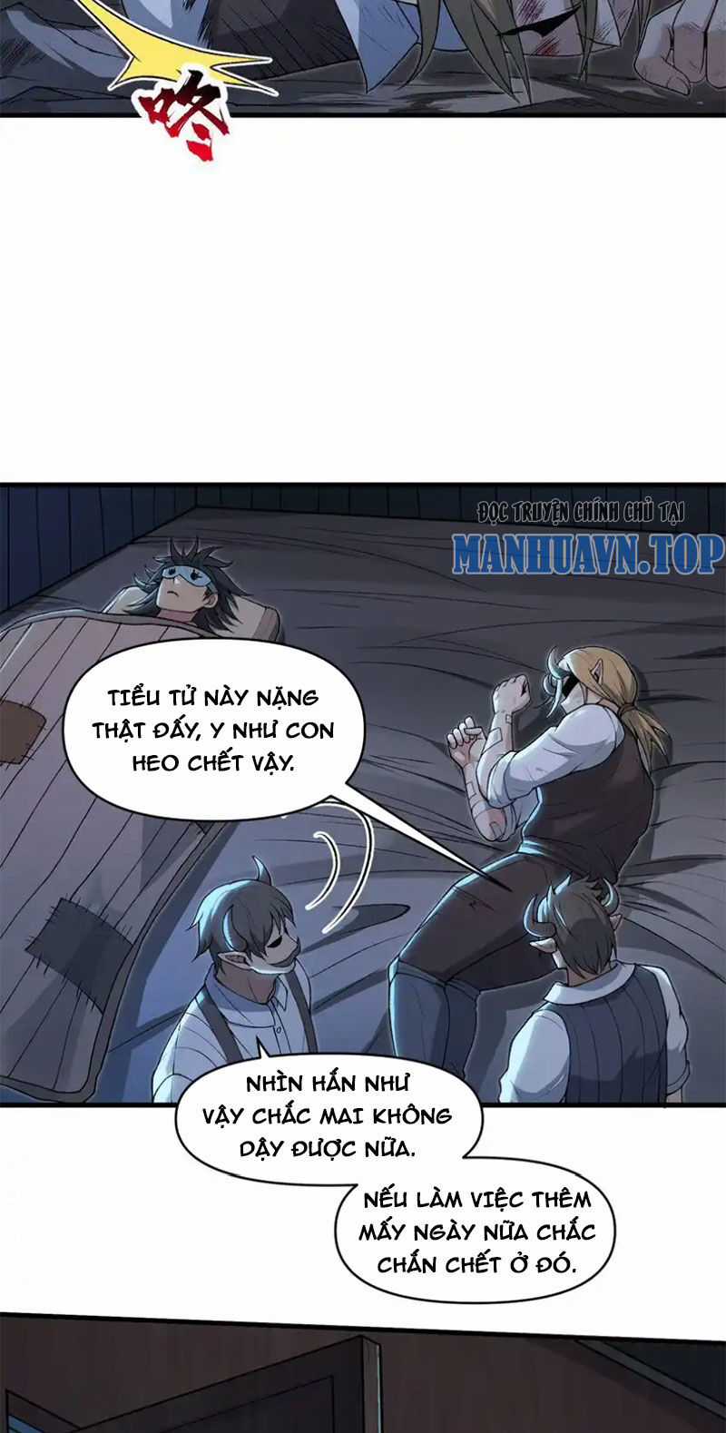 Chặt Củi 10 Năm, Tiên Tử Cầu Xin Ta Thu Nàng Làm Đồ Đệ Chapter 57 trang 25