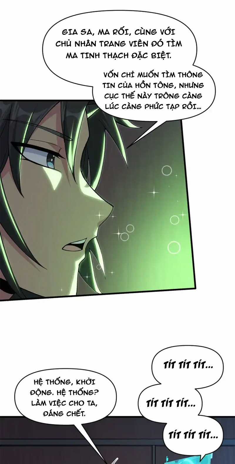 Chặt Củi 10 Năm, Tiên Tử Cầu Xin Ta Thu Nàng Làm Đồ Đệ Chapter 57 trang 28