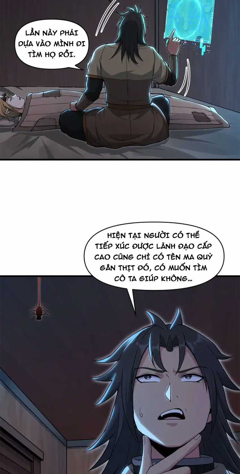 Chặt Củi 10 Năm, Tiên Tử Cầu Xin Ta Thu Nàng Làm Đồ Đệ Chapter 57 trang 29