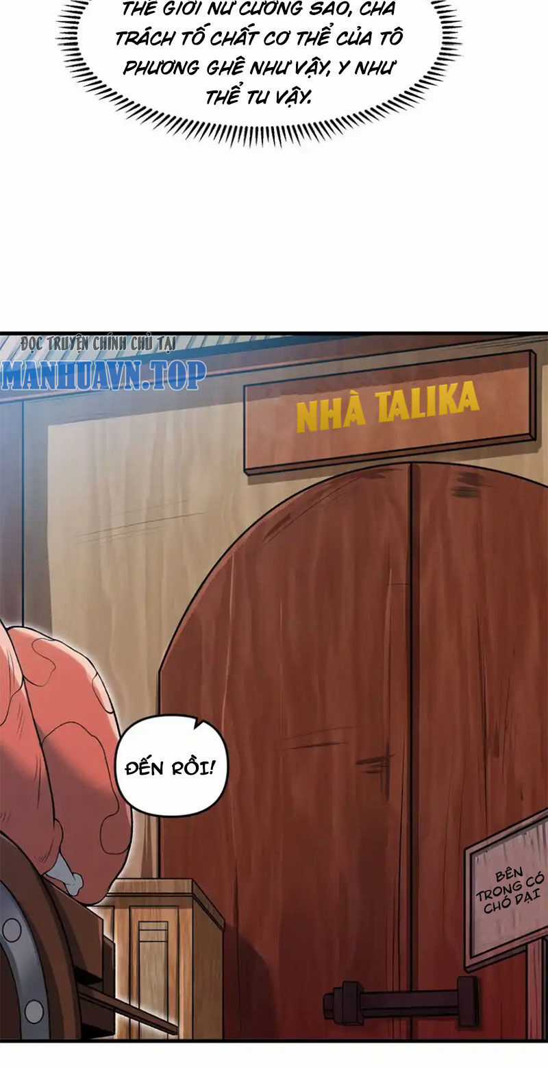 Chặt Củi 10 Năm, Tiên Tử Cầu Xin Ta Thu Nàng Làm Đồ Đệ Chapter 57 trang 3