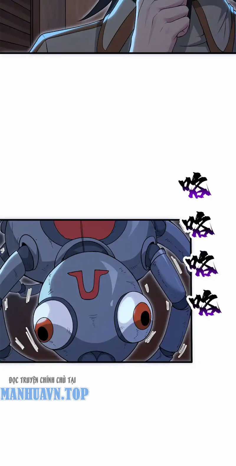 Chặt Củi 10 Năm, Tiên Tử Cầu Xin Ta Thu Nàng Làm Đồ Đệ Chapter 57 trang 30