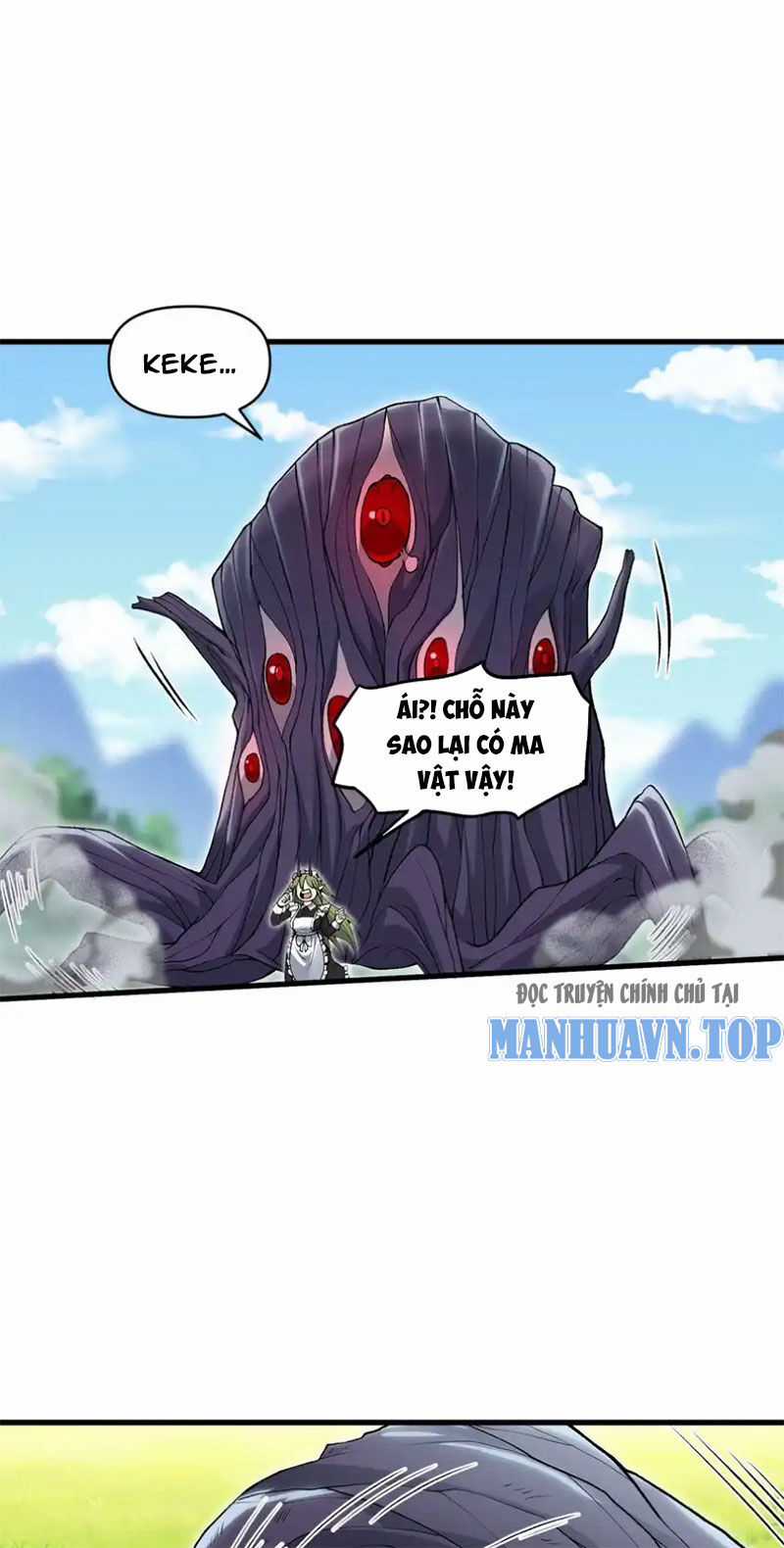 Chặt Củi 10 Năm, Tiên Tử Cầu Xin Ta Thu Nàng Làm Đồ Đệ Chapter 57 trang 33