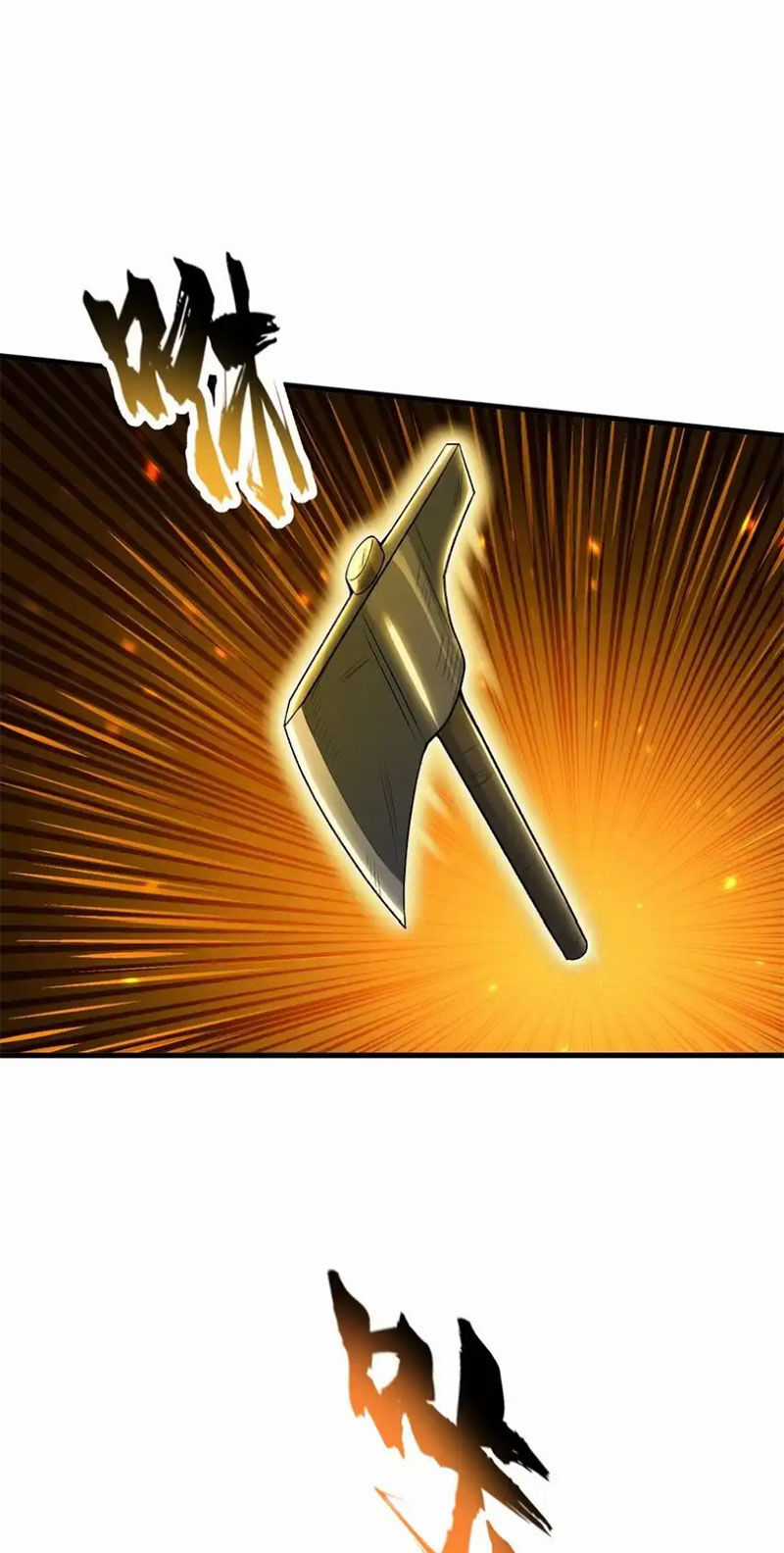 Chặt Củi 10 Năm, Tiên Tử Cầu Xin Ta Thu Nàng Làm Đồ Đệ Chapter 57 trang 35